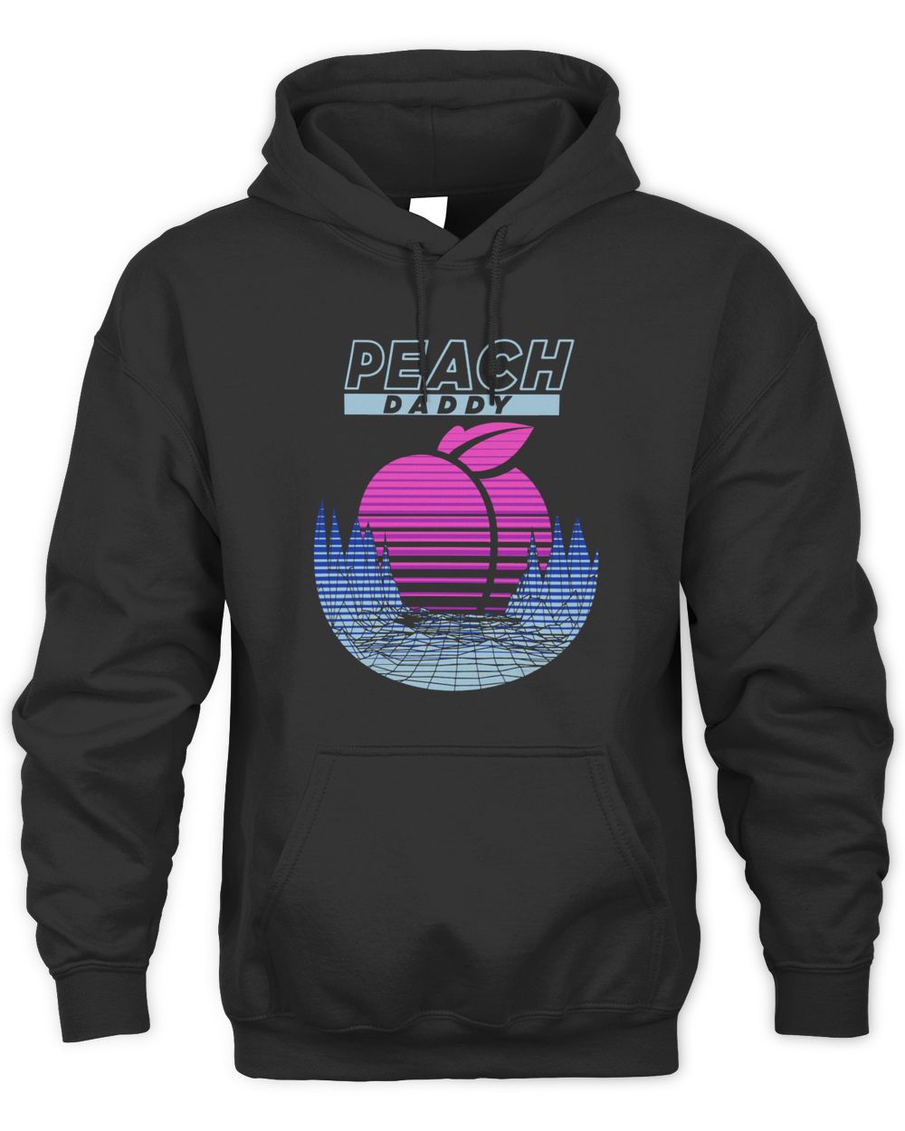 Raskol Apparel Peach Daddy Shirt