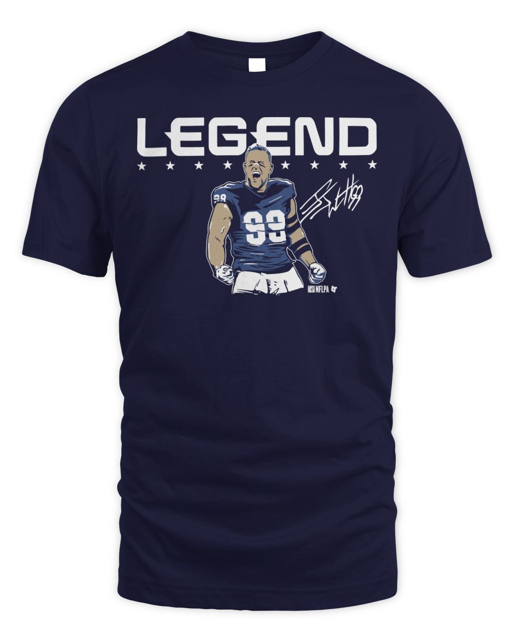 J.J. Watt Legend Shirt