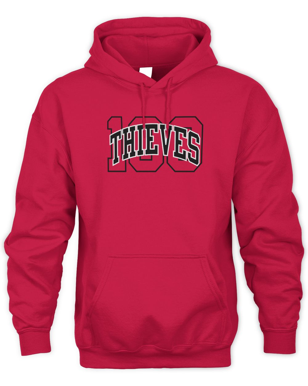 100 Thieves Merch Team Shirt