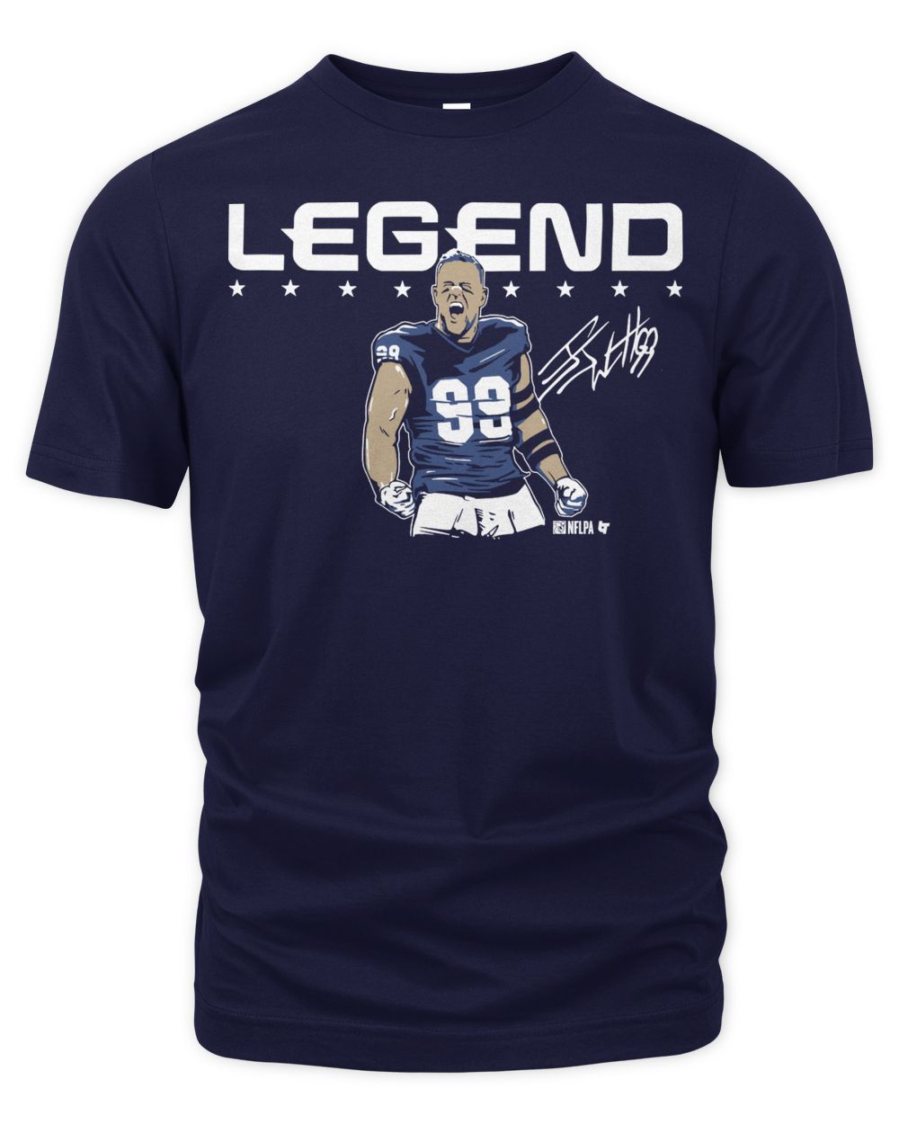 J.J. Watt Legend Shirt