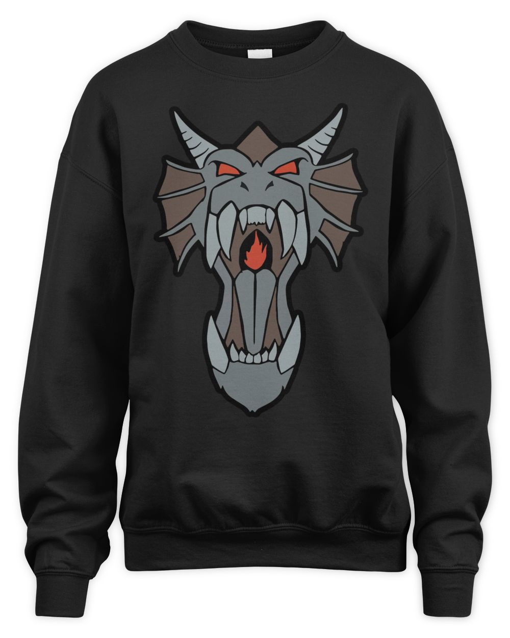 Runescape Merch Draconic Visage Shirt