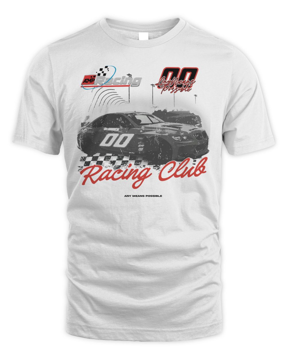 Amp Merch Racing Edition Shirt