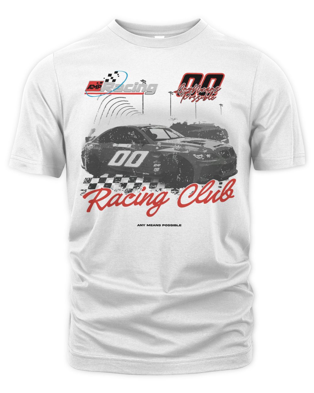 Amp Merch Racing Edition Shirt