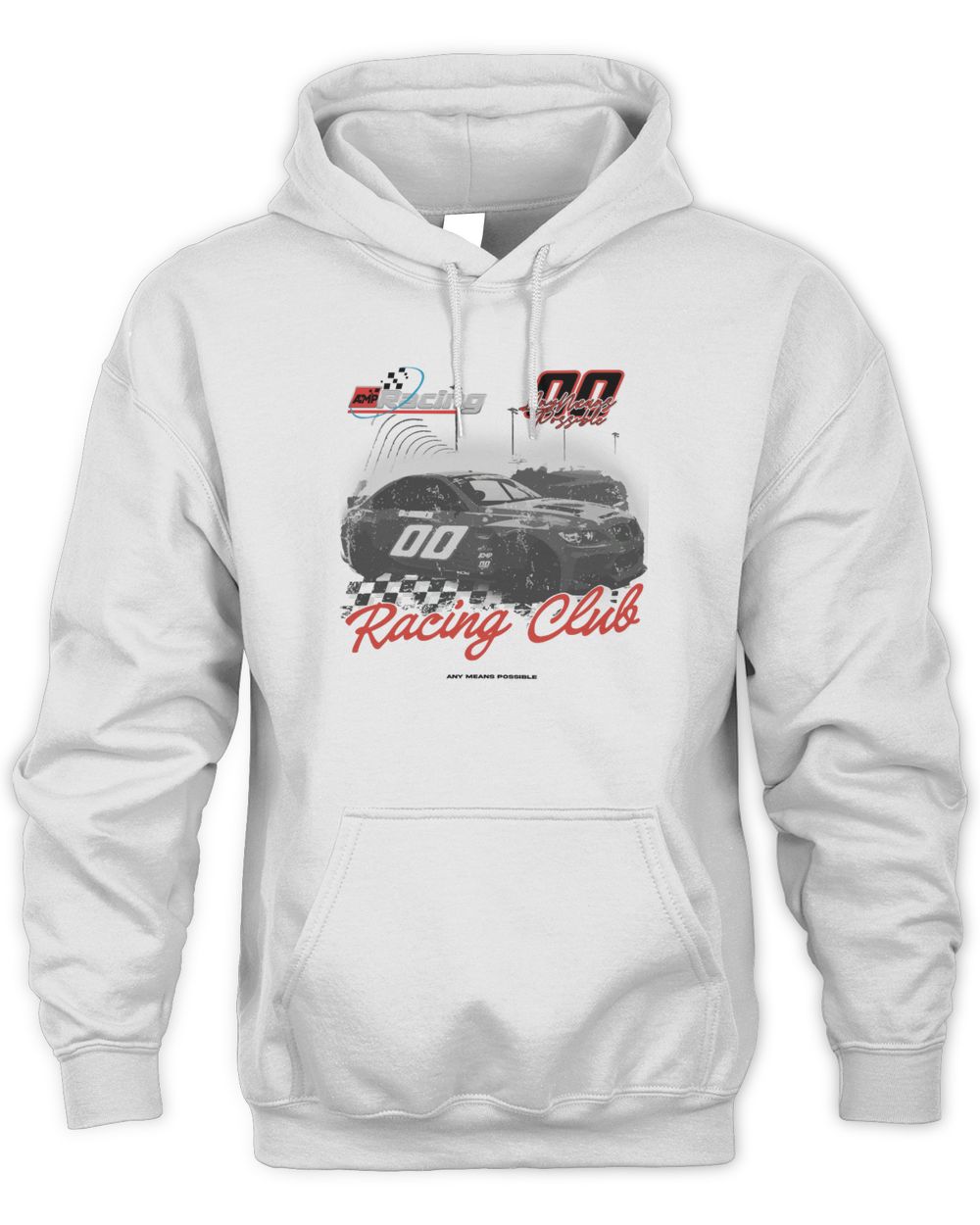 Amp Merch Racing Edition Shirt