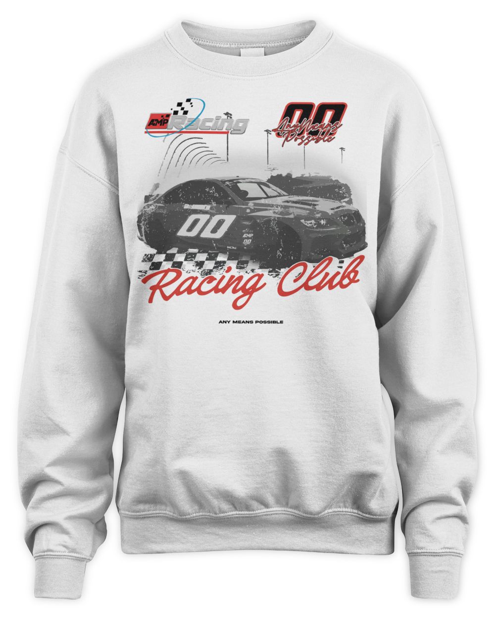 Amp Merch Racing Edition Shirt