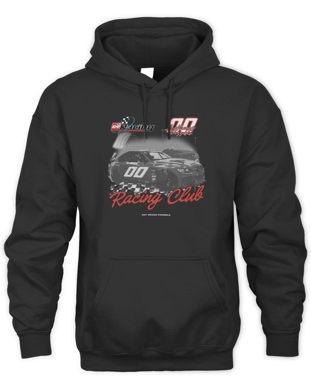 Amp Merch Racing Edition Shirt