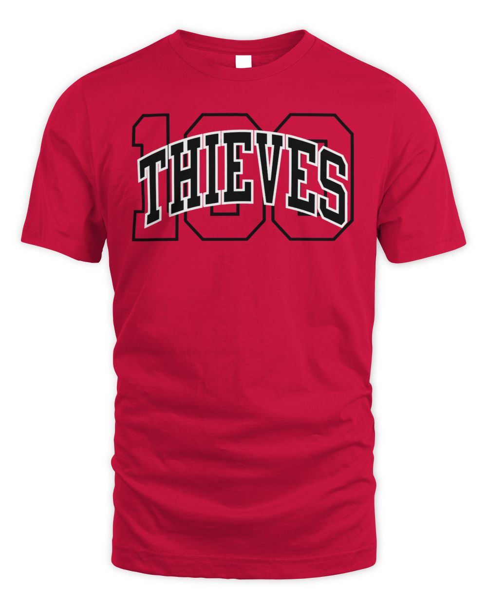 100 Thieves Merch Team Shirt