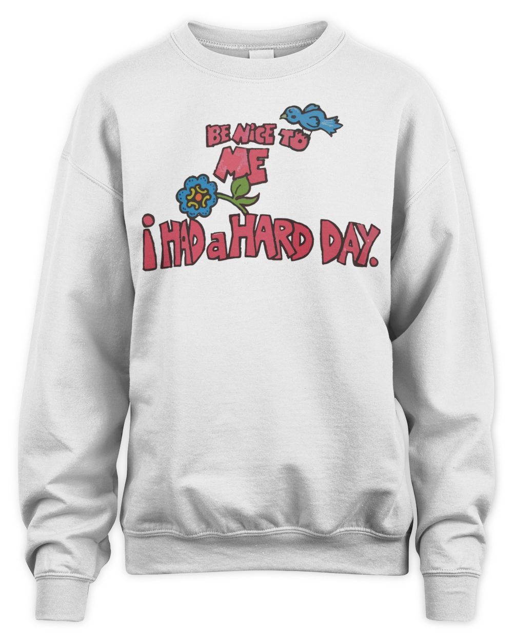 Erl Clothing Be Nice to Me Shirt