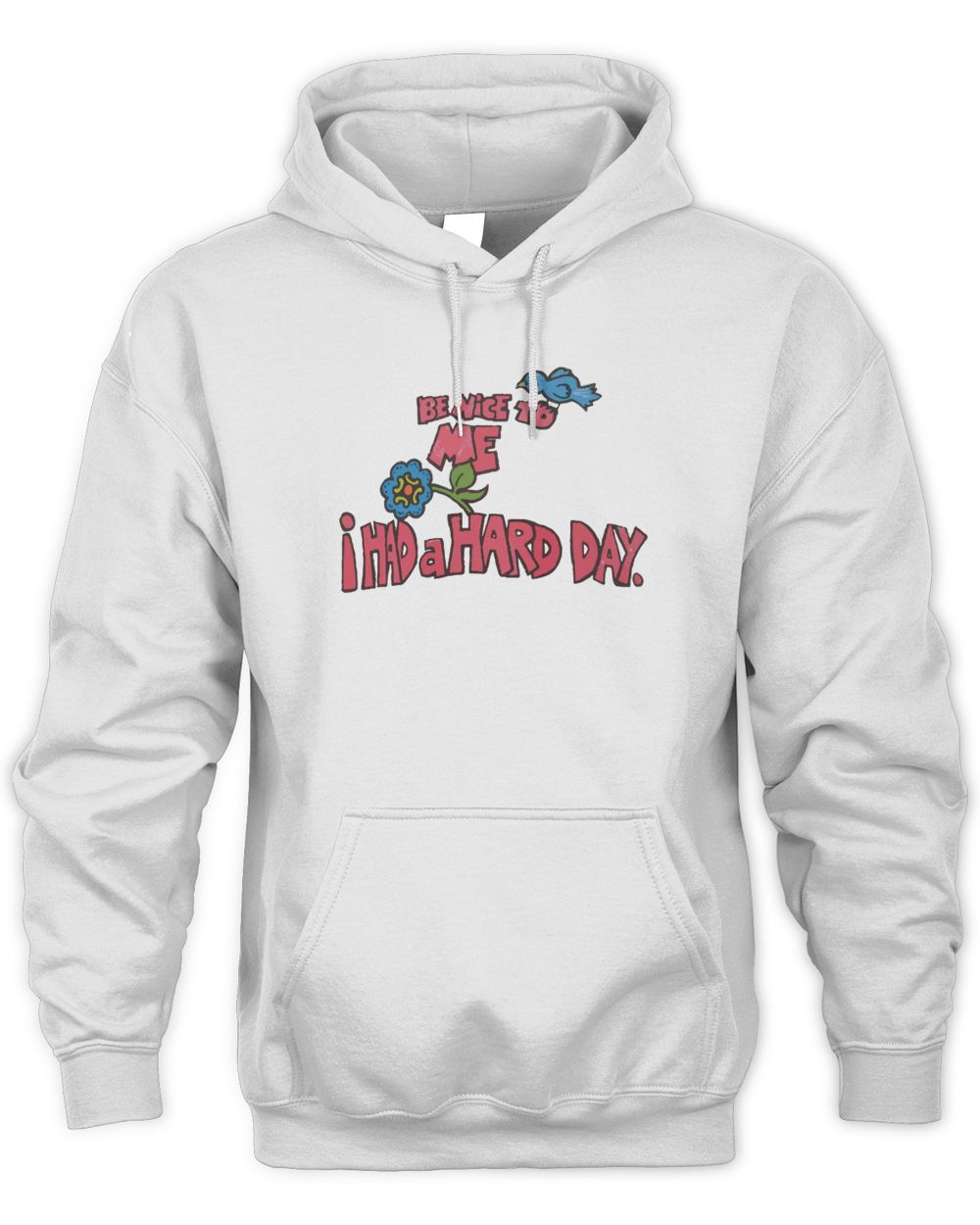 Erl Clothing Be Nice to Me Shirt