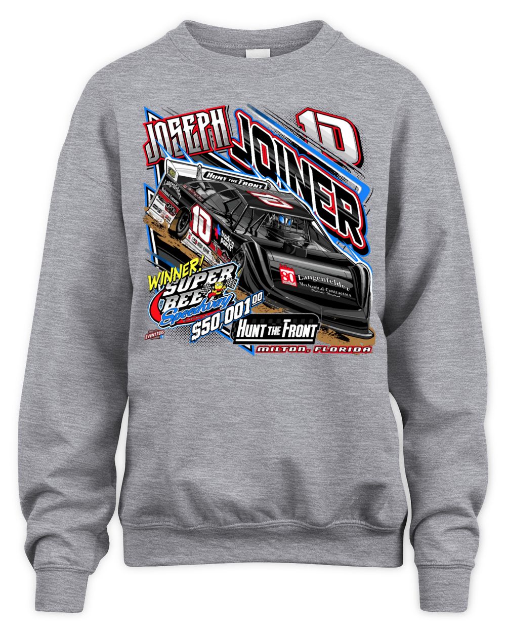 Htf Merch Super Bee 100 Shirt