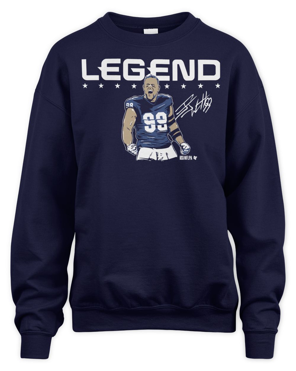 J.J. Watt Legend Shirt