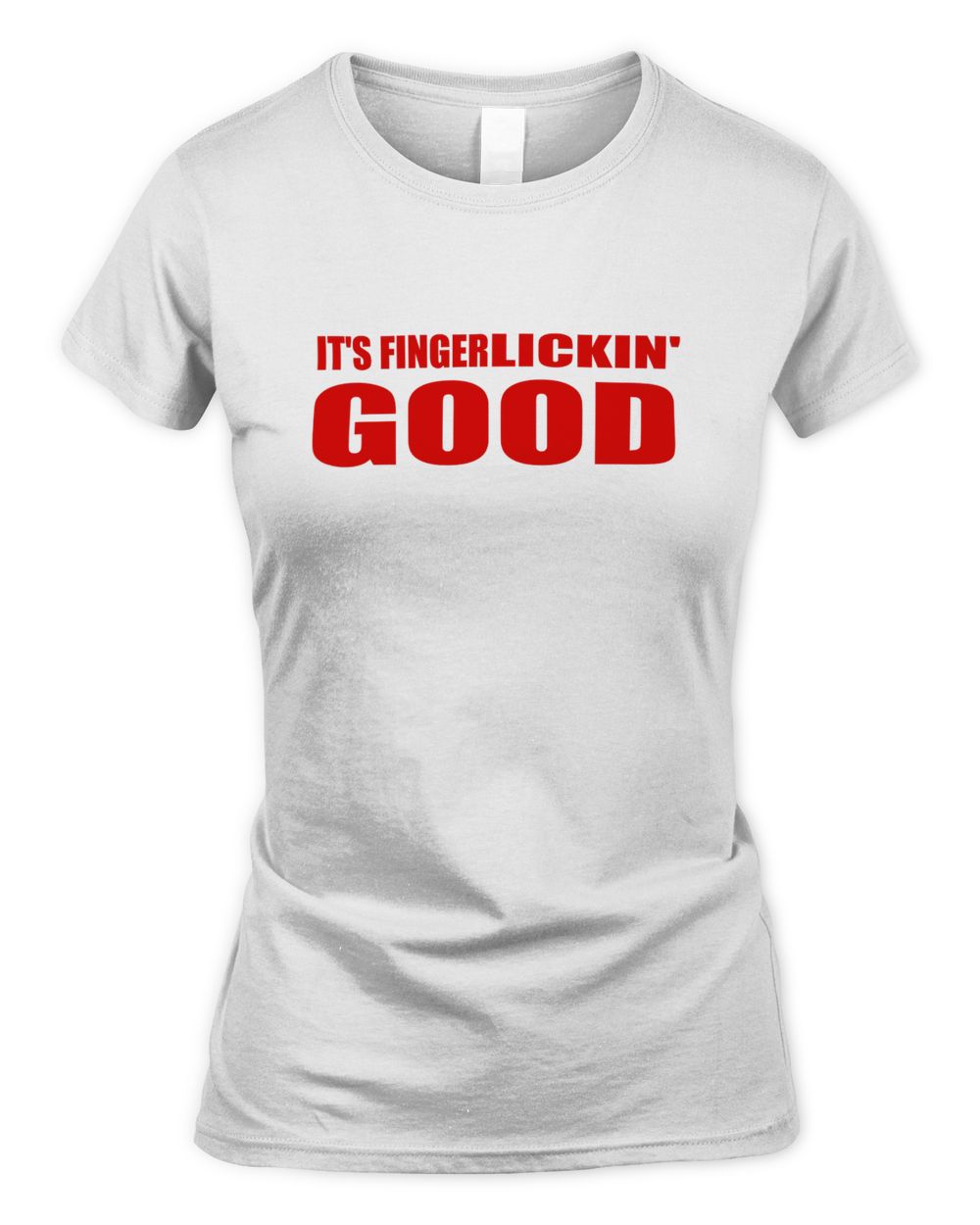 Kfc Merch It's Finger Lickin' Good Shirt