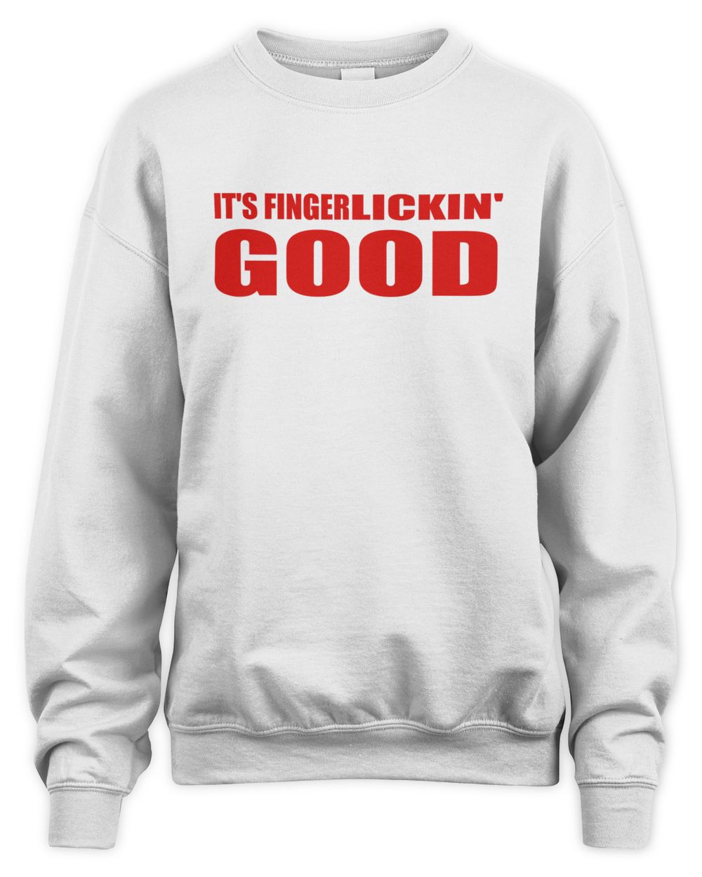 Kfc Merch It's Finger Lickin' Good Shirt