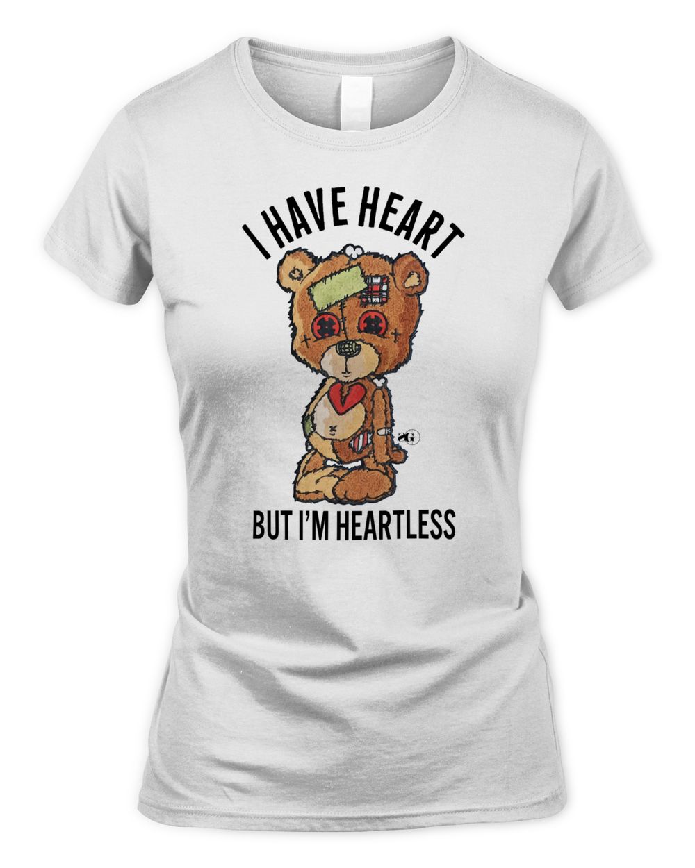 Kodak Black Merch Heartless Shirt