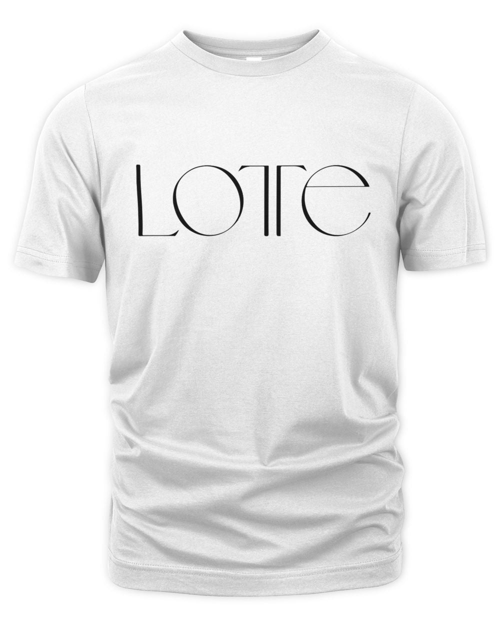 Lotte Merch Logo Shirt