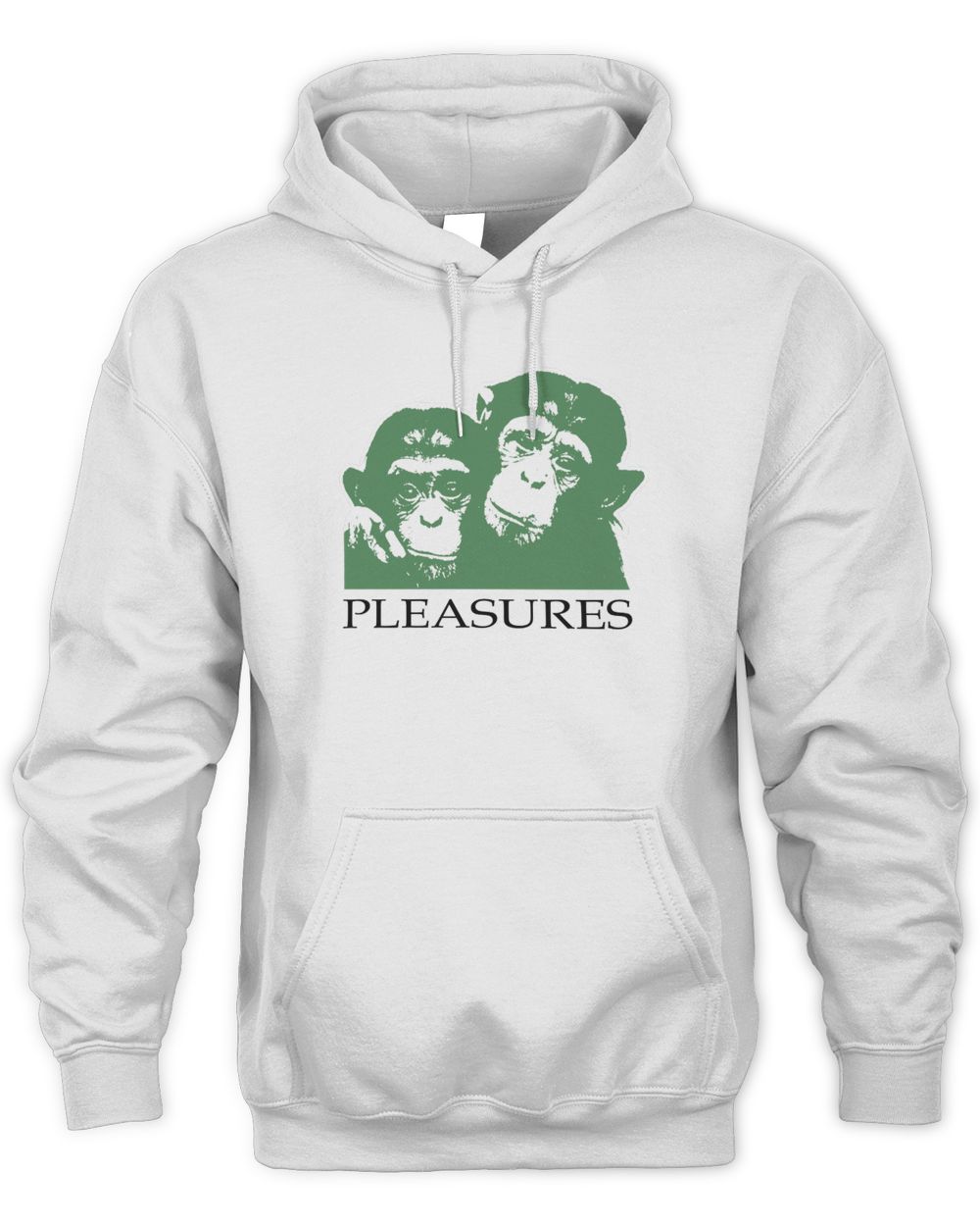 Pleasures Clothing Friendship Shirt