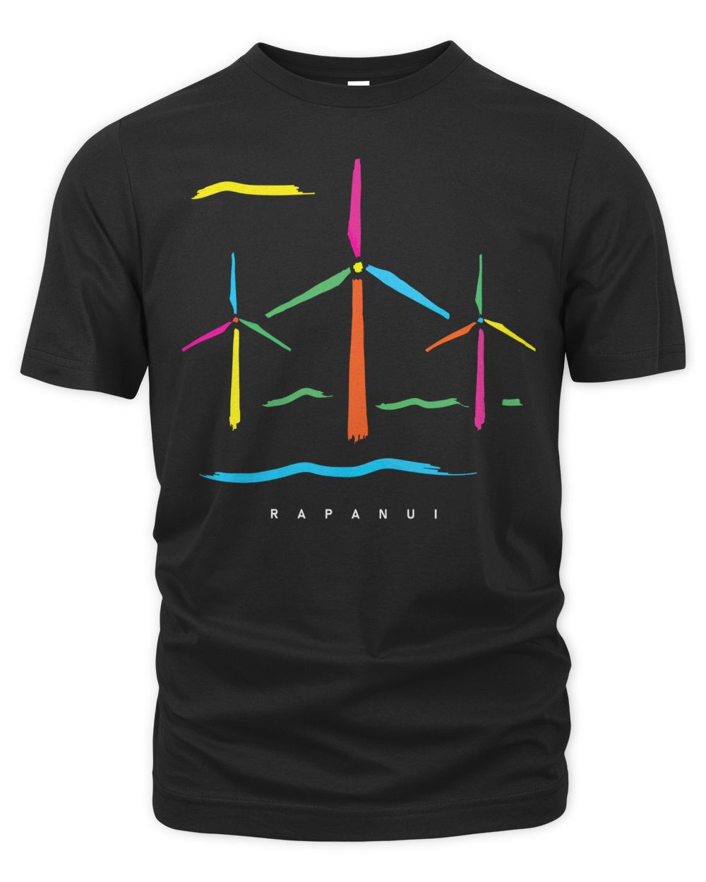 Rapanui Clothing Retro Renewable Shirt
