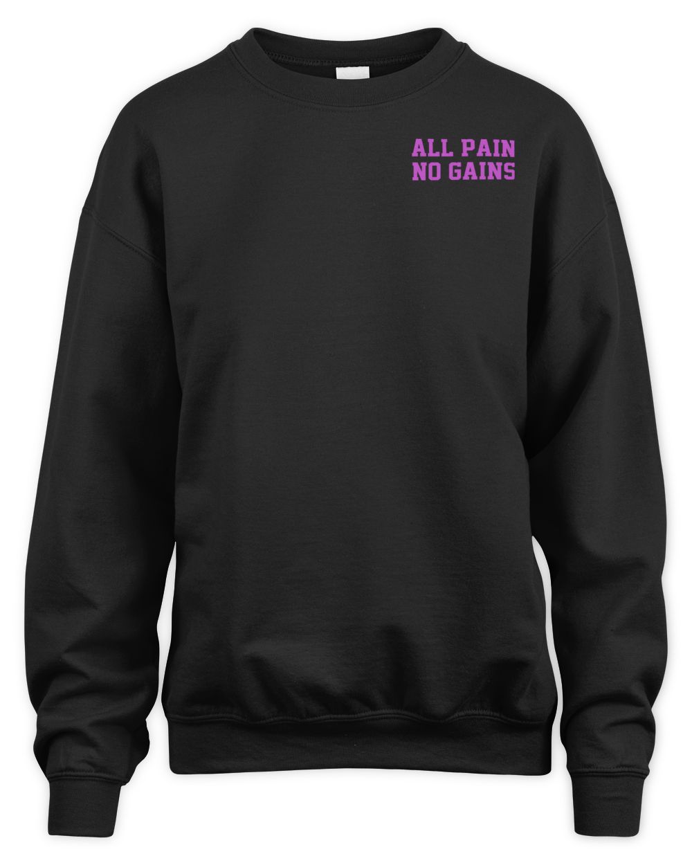 Raskol Apparel All Pain No Gains Shirt