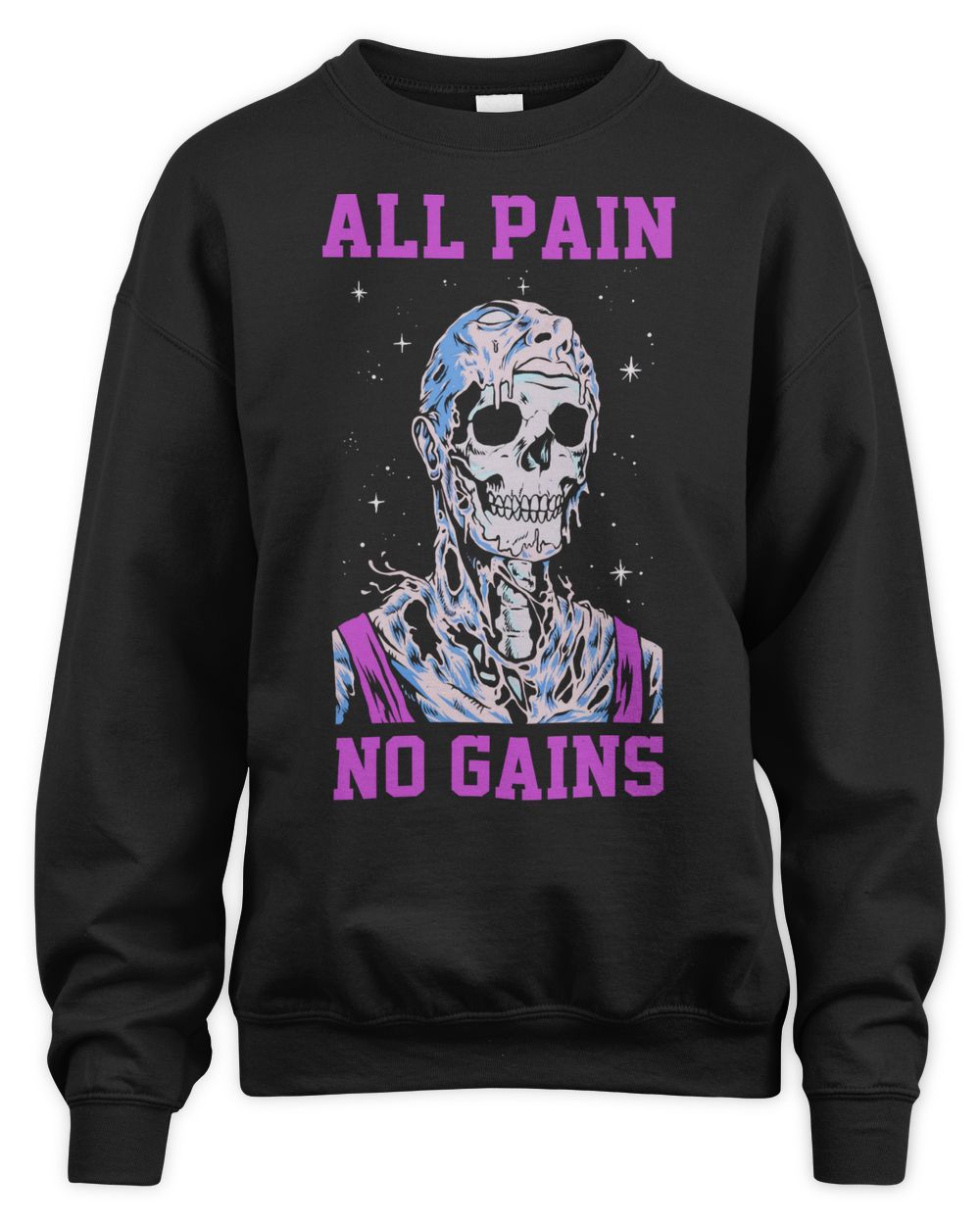 Raskol Apparel All Pain No Gains T-Shirt