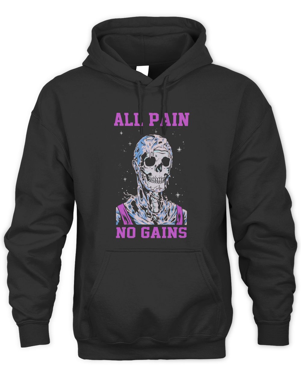 Raskol Apparel All Pain No Gains T-Shirt