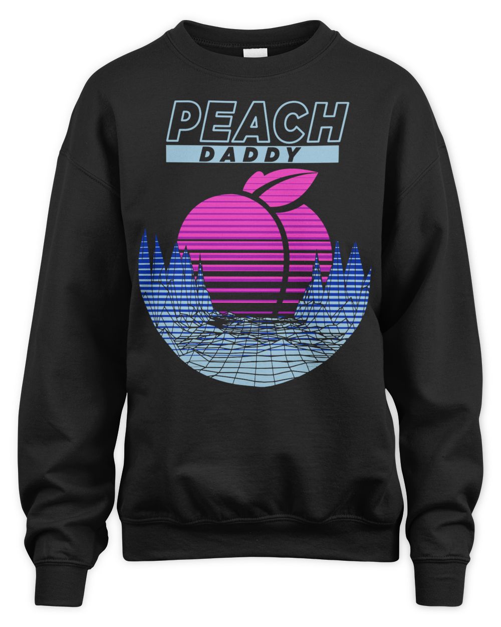 Raskol Apparel Peach Daddy Shirt