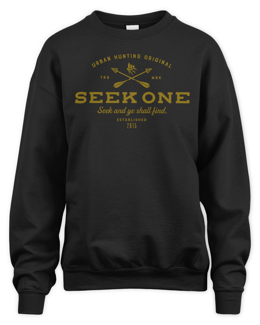 Seek One Merch Heritage Shirt