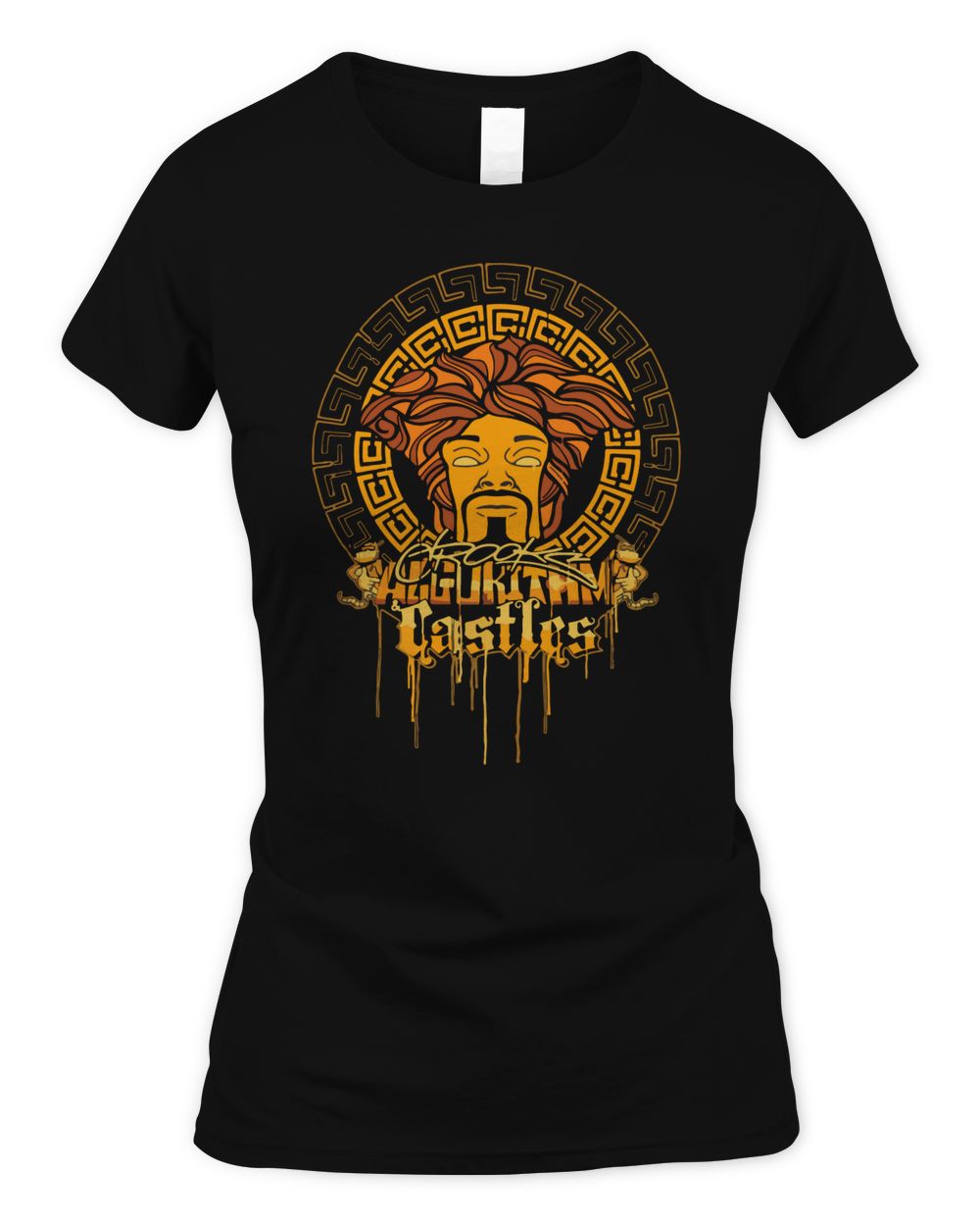 Snoop Dogg Merch Crooks Medusa Shirt