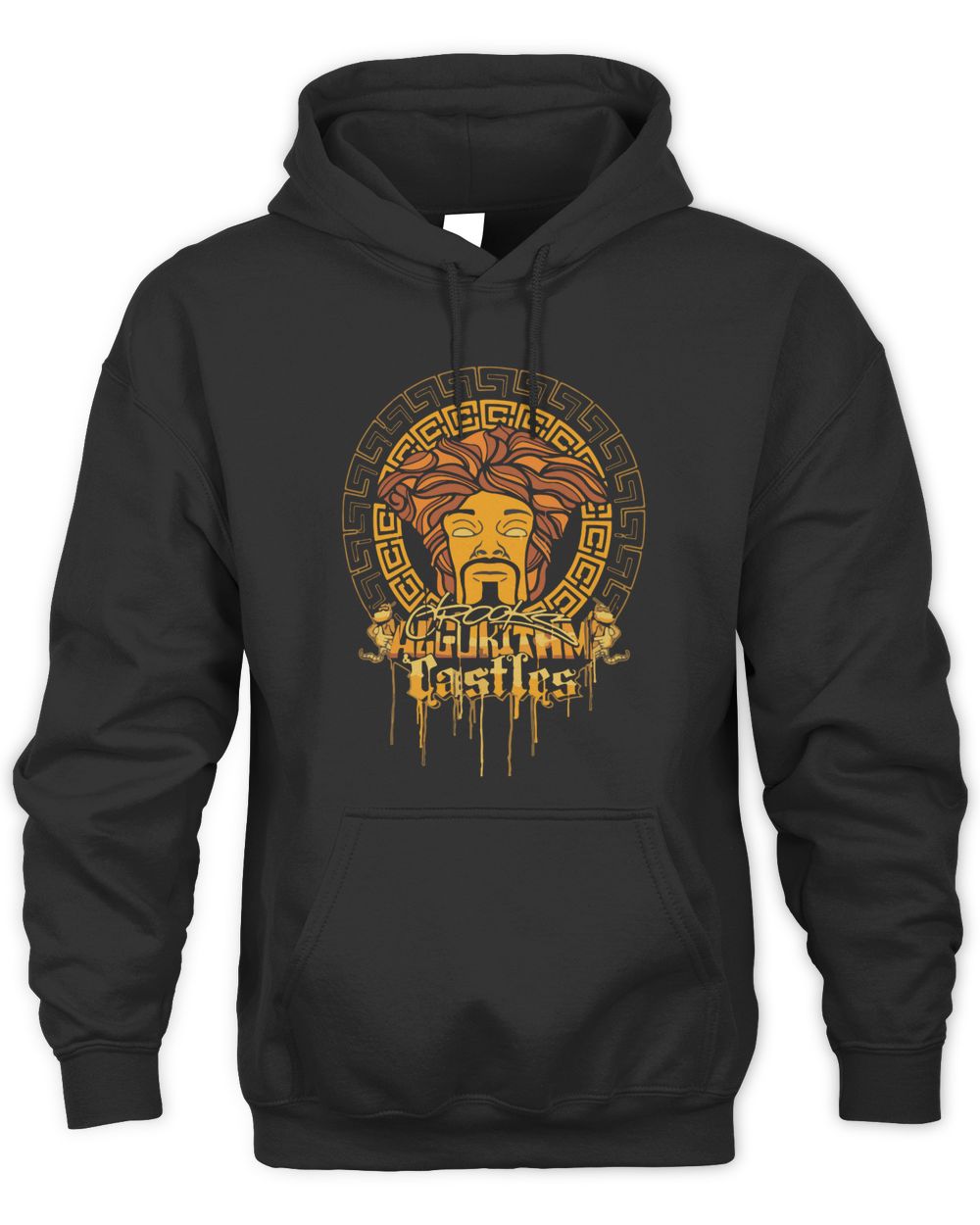 Snoop Dogg Merch Crooks Medusa Shirt