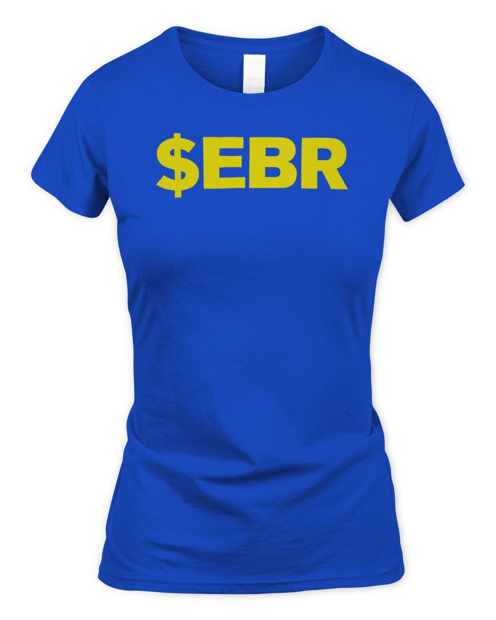Spittin Chiclets Merch EBR Shirt