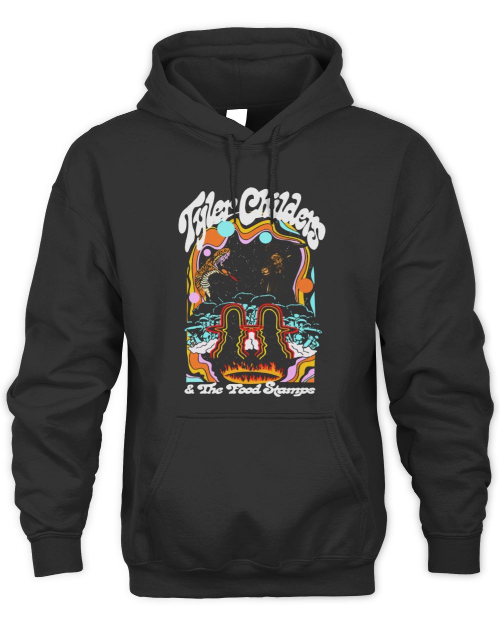 Tyler Childers Merch Gemini T-Shirt