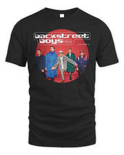 Backstreet Boys Merch World Tour Shirt