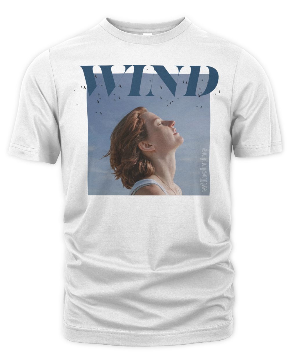 Wilhelmine Merch Wind Shirt
