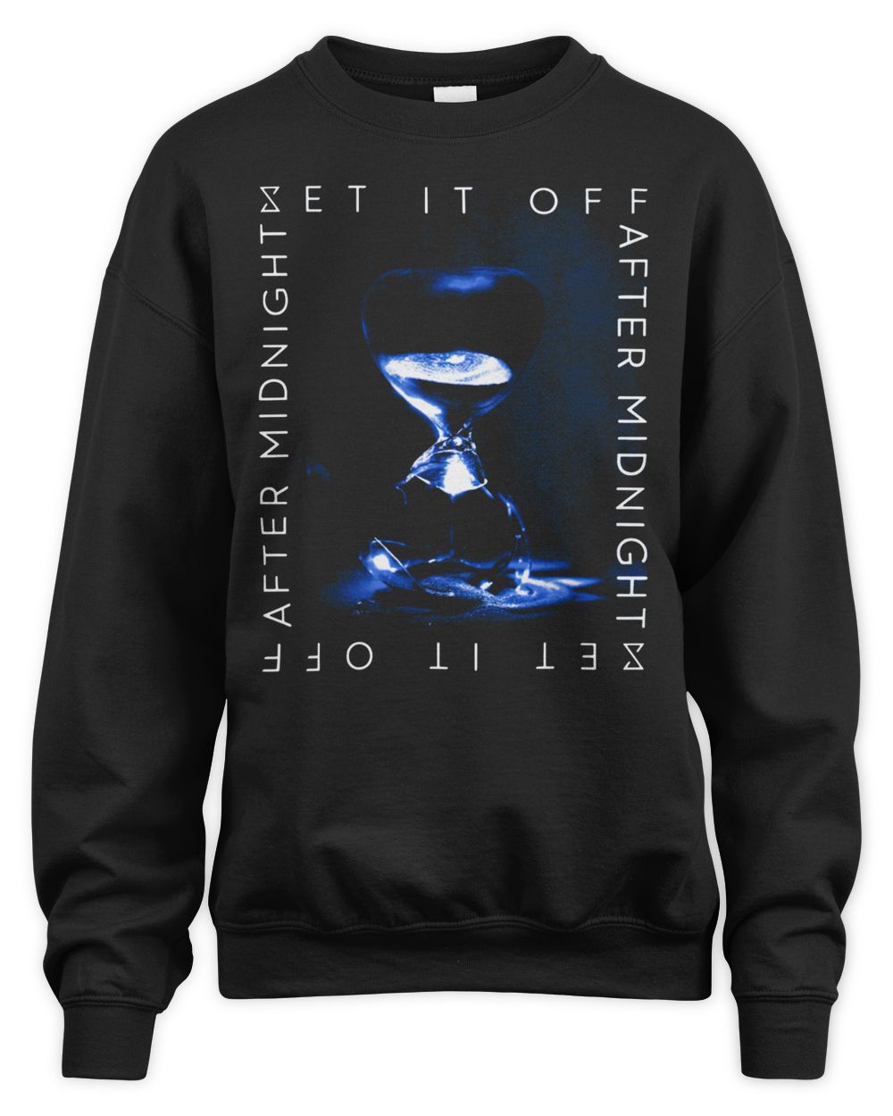 Set It Off Merch Shattered Shirt