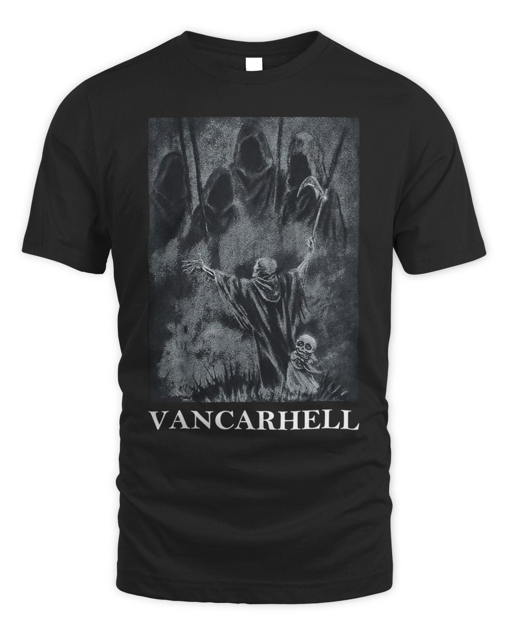 Techwear On Clothing Dark Ghost Shirt