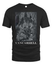 Techwear On Clothing Dark Ghost Shirt