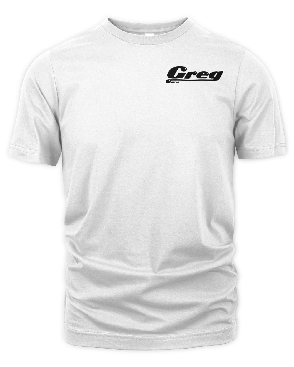 Danny Gonzalez Merch Team Greg T-Shirt