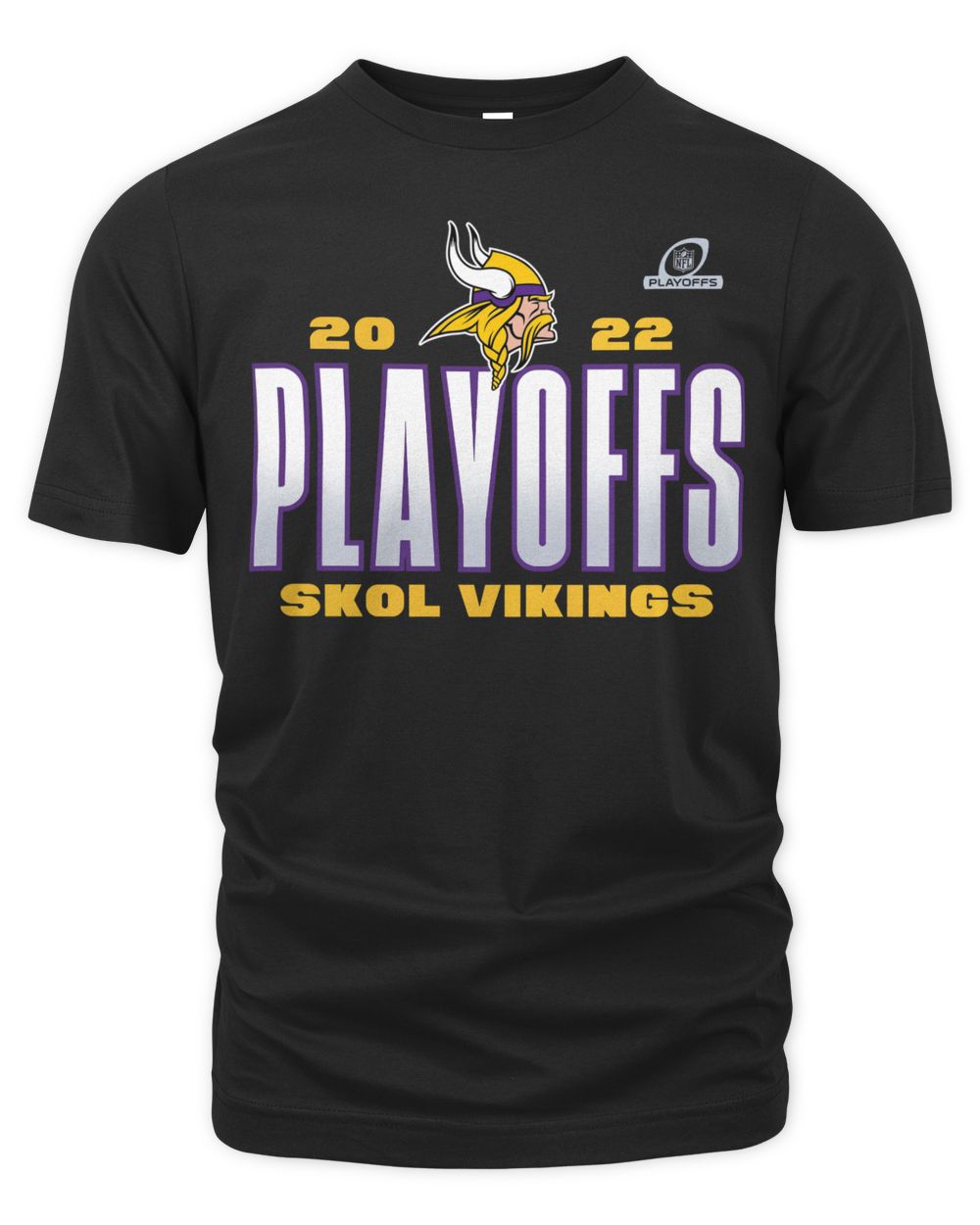 Vikings 2022 Playoffs Our Time Shirt