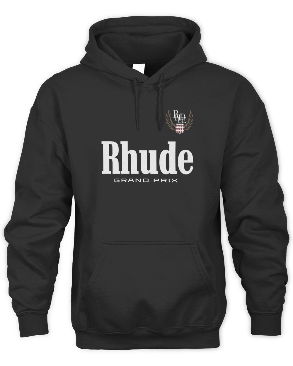 Rhude Clothing Grand Prix Shirt