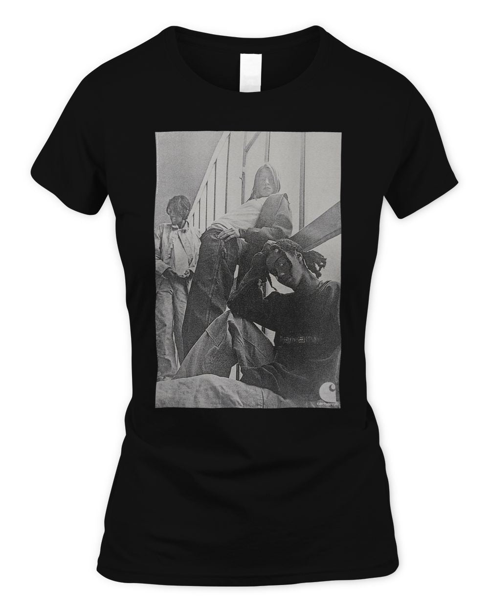 Carhartt Wip Clothing Archive Girls Shirt