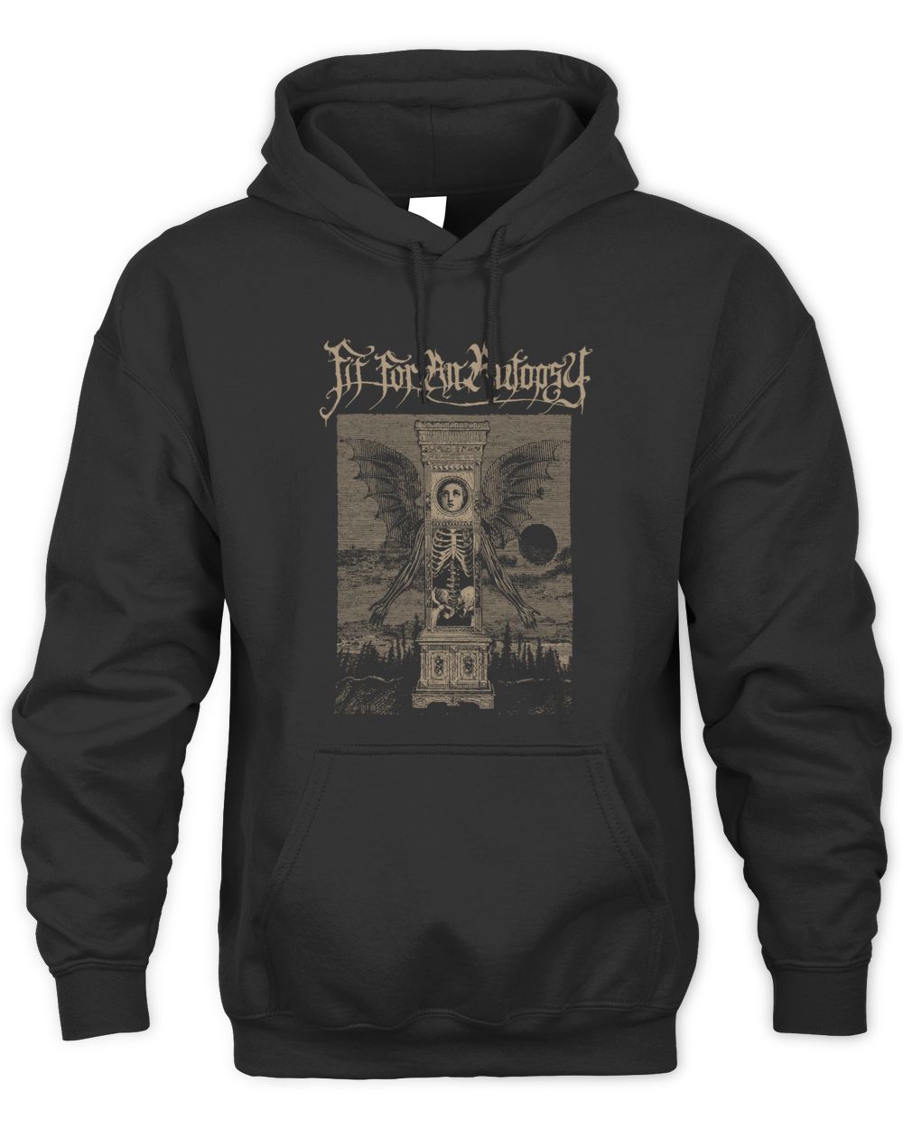 Fit for an Autopsy Merch Tour Shirt