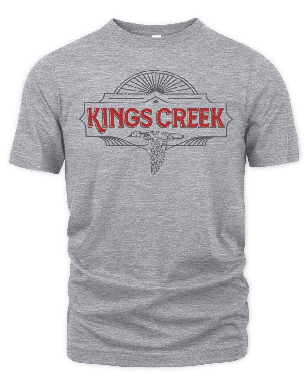 Kings Creek Apparel Nashville Shirt