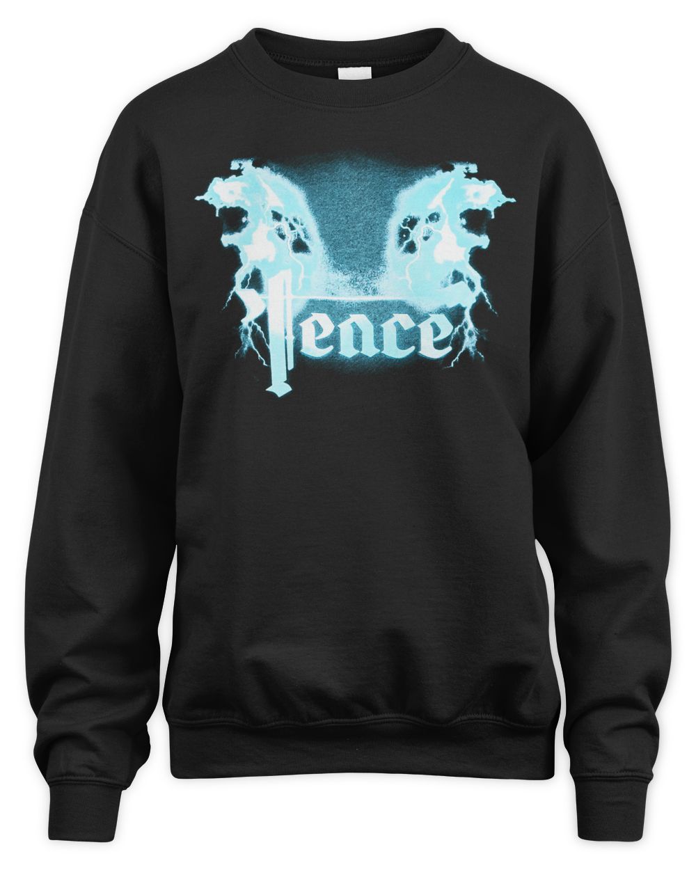 Tence Clothing Enlightened Logo Shirt