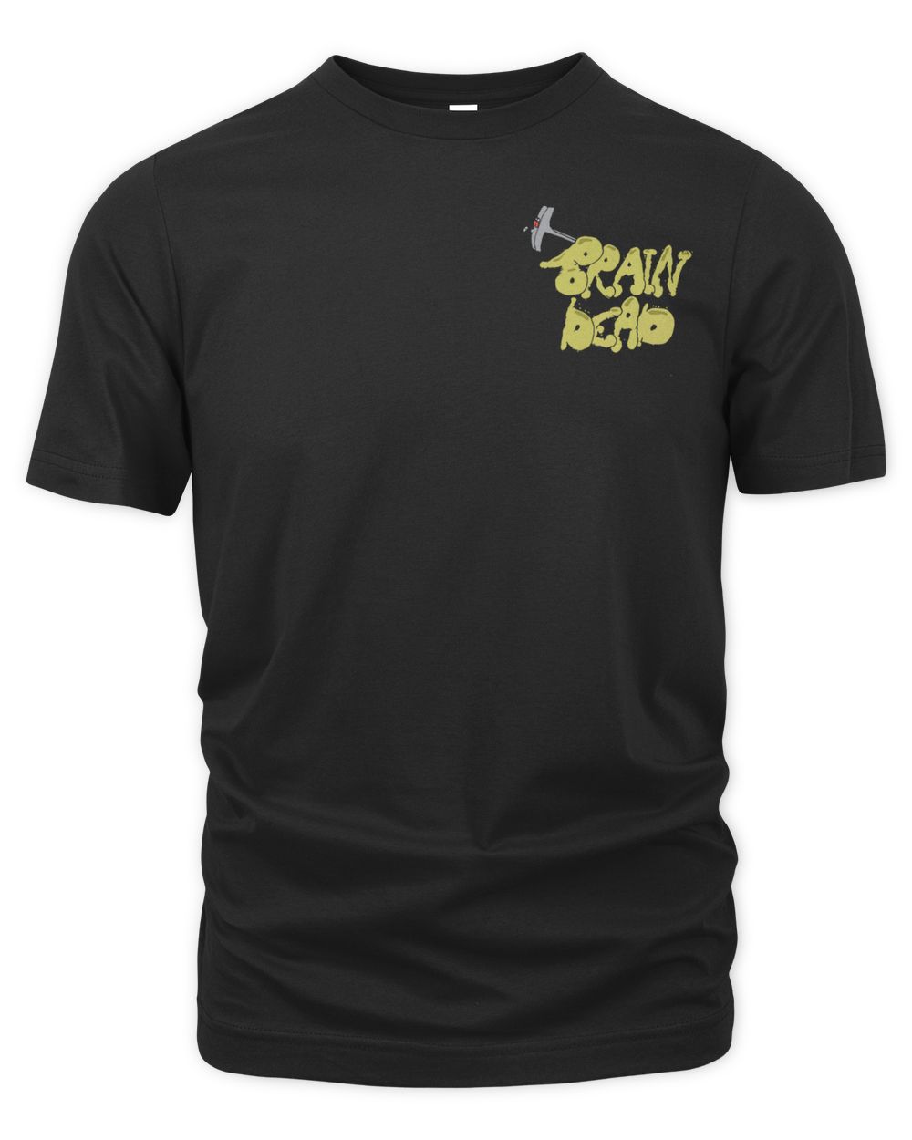 Brain Dead Clothing Stoned Head Shirt