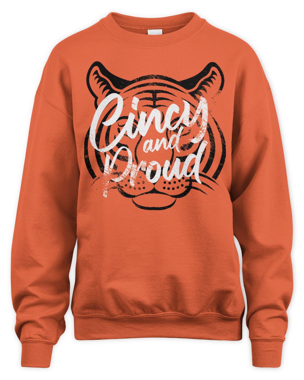 Cincy Shirts Cincy Proud Football Shirt