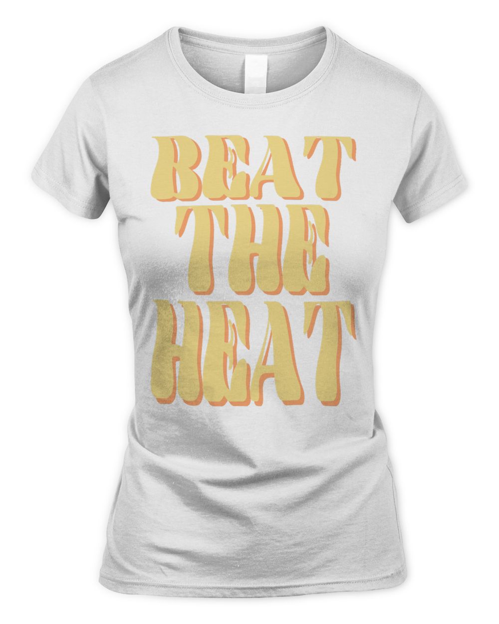 Modcloth Clothing Beat The Heat Shirt