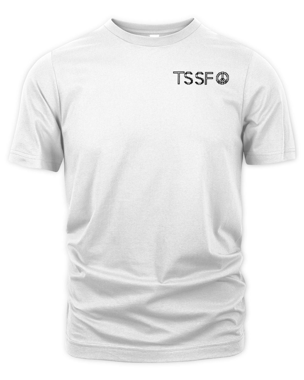 The Story So Far Merch Peace Sign Shirt
