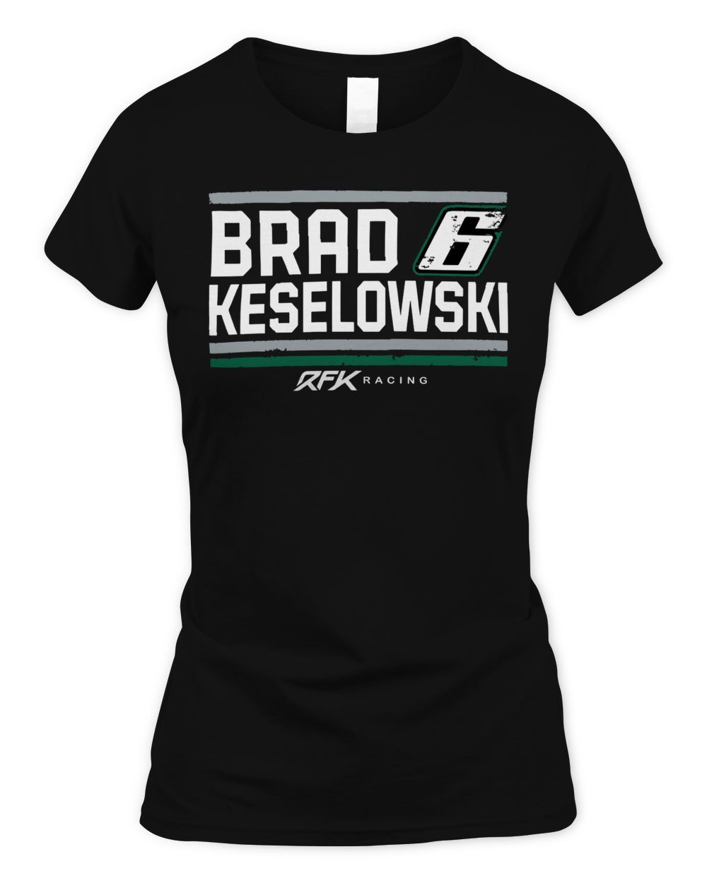Brad Keselowski Roush Fenway Keselowski Racing Restart Shirt