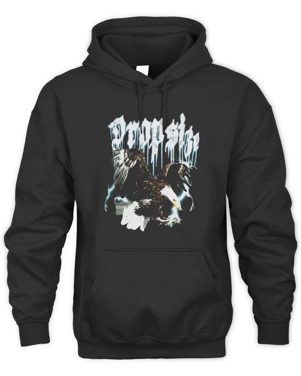 Dropsize Clothing Eagle Shirt