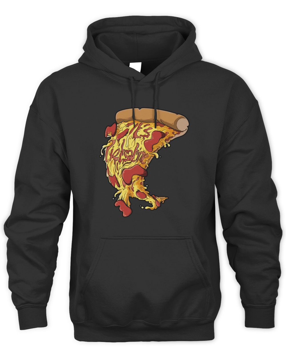 Pietsmiet Merch Pizza Shirt