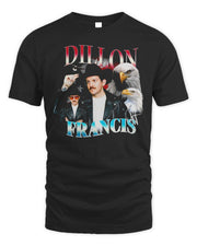Dillon Francis Merch Americas Eagle Shirt